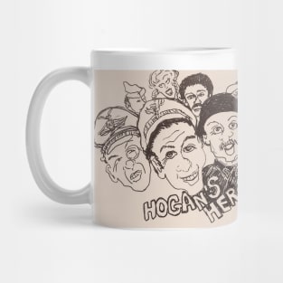 Hogan's Heroes Mug